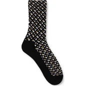 Skarpetki męskie - BOSS Skarpety QS Rib Monogram CC - miniaturka - grafika 1