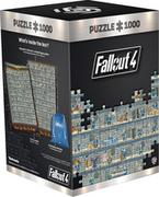 Figurki dla dzieci - BETHESDA SOFTWARE BETHESDA SOFTWARE Fallout 4 Puzzle Perk 1000 - miniaturka - grafika 1