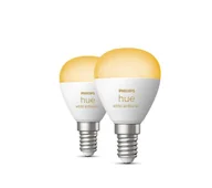 Systemy inteligentnych domów - Philips Hue White Ambiance E14 2szt. - miniaturka - grafika 1