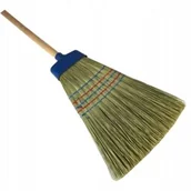Miotły, szufle, mopy - Miotła gospodarcza sorgo 130 cm - miniaturka - grafika 1