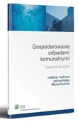 Prawo - Gospodarowanie odpadami komunalnymi Jędrzej Klatka - miniaturka - grafika 1