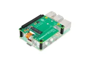 Akcesoria do komputerów jednopłytkowych - Raspberry Pi M.2 HAT+ Płytka rozszerzająca Zielony SC1166 - miniaturka - grafika 1