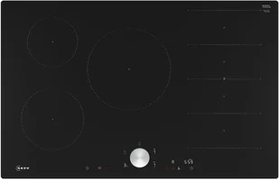 Płyta elektryczna do zabudowy Neff Neff T68PTV4L0 N 90 - Płyty elektryczne do zabudowy - miniaturka - grafika 1