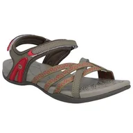 Buty trekkingowe damskie - Buty trekkingowe damskie Hi-Tec Savanna Ii - miniaturka - grafika 1