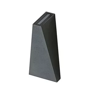Azzardo Kinkiet ZITA XL DGR GW-806XL - Lampy ścienne - miniaturka - grafika 1