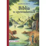 Religia i religioznawstwo - Biblia w opowiadaniach - miniaturka - grafika 1