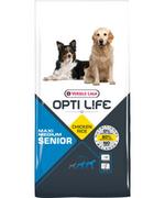 Sucha karma dla psów - Versele-Laga Opti Life Senior Medium&Maxi 12,5 kg - miniaturka - grafika 1