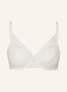 Triumph Biustonosz Usztywniany Signature Sheer weiss - Biustonosze - miniaturka - grafika 1