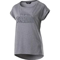 Koszulki i topy damskie - adidas T-shirt damski Extent Iii Tech T-shirt damski Tnflightgreyhtr XL - miniaturka - grafika 1