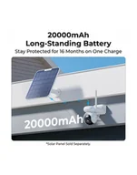 Kamery do monitoringu - Reolink 4K Wifi Apsaugos Kamera Altas Serija B660 - miniaturka - grafika 1