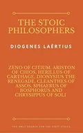 E-booki obcojęzyczne - The Stoic Philosophers - miniaturka - grafika 1
