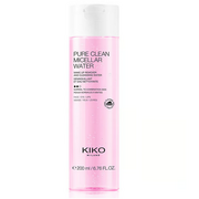 Kosmetyki do demakijażu - KIKO MILANO Pure Clean Micellar Water Normal To Combination 200ml - miniaturka - grafika 1