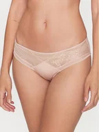Majtki damskie - Passionata Figi klasyczne Maddie P47H40 Beżowy - miniaturka - grafika 1