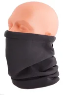 Czapki damskie - Komin - Czapka - Szalik - Chusta - Kominiarka, kolor Szary - KM26SZ - miniaturka - grafika 1