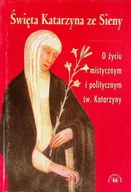 Religia i religioznawstwo - Święta Katarzyna ze Sieny Modlitwy - miniaturka - grafika 1