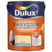 Farby wewnętrzne - Dulux EASY CARE cud miód 5L 5237321 - miniaturka - grafika 1