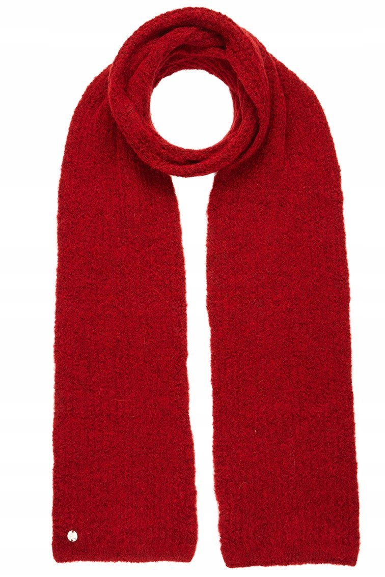 Szal damski MAX Czerwony