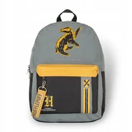 Plecaki - Plecak sportowy, Hufflepuff, Harry Potter - miniaturka - grafika 1