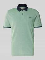 Koszulki męskie - Koszulka polo o kroju regular fit z wyhaftowanym logo model ‘OXFORD’ - miniaturka - grafika 1
