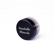 Cienie do powiek - Annabelle Minerals Mineralny cień do powiek Cień glinkowy 02 Cocoa Cup 3g - miniaturka - grafika 1