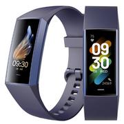 Smartband - SMARTWATCH ZEGAREK PL MENU WODOODPORNY PULS C80 - miniaturka - grafika 1