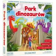 Gry planszowe - Egmont Park Dinozaurów - miniaturka - grafika 1