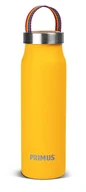 Shakery i bidony sportowe - Butelka Primus  Klunken Vacuum Bottle 0.5 L Rainbow Yellow - miniaturka - grafika 1