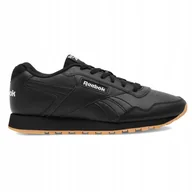 Sneakersy męskie - Buty męskie sportowe Reebok Glide 100010030 sneakersy czarne 43 - miniaturka - grafika 1