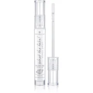 Błyszczyki do ust - Essence What The Fake! Glass Shine Plumping Lip Filler błyszczyk do ust 01 Oh So Glassy! 4,2ml - miniaturka - grafika 1