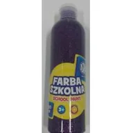 Przybory szkolne - Astra Farba Szkolna Fiolet Brok 0.25l But - miniaturka - grafika 1
