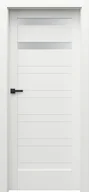 Drzwi wewnętrzne - Skrzydło Verte Home D 2 Biały - miniaturka - grafika 1