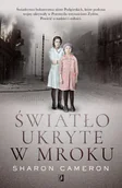 II wojna światowa - Światło ukryte w mroku - Sharon Cameron - książka - miniaturka - grafika 1