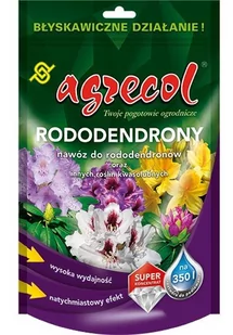 Agrecol nawóz rododendron hortus 0,35kg - Nawozy ogrodnicze - miniaturka - grafika 1