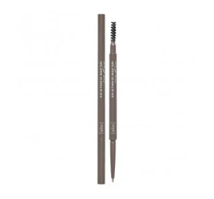 Wibo Feather Brow Creator kredka do brwi ze szczoteczką Blonde - Akcesoria i kosmetyki do stylizacji brwi - miniaturka - grafika 1