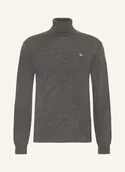 Swetry męskie - Gant Golf grau - GANT - miniaturka - grafika 1