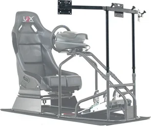 UGX Uchwyt na 3 monitory 2015.01.111 - Gadżety dla graczy - miniaturka - grafika 1