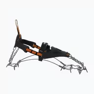 Sprzęt wspinaczkowy - Raczki Salewa Pedroc MTN Spike Crampon orange/grey onyx - miniaturka - grafika 1