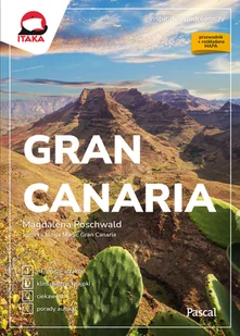 Gran Canaria - Przewodniki - miniaturka - grafika 1