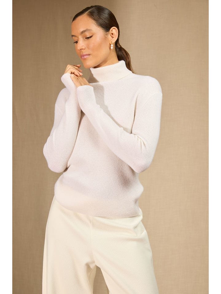 Perfect Cashmere Kaszmirowy golf 