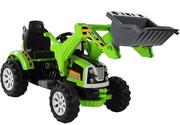 Pojazdy elektryczne dla dzieci - Import LEANToys Koparka Ładowarka Traktor na Akumulator z Ruchomą Łyżką LT2033-0 - miniaturka - grafika 1