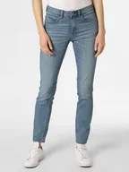 Spodnie damskie - Tom Tailor - Jeansy damskie Alexa, niebieski - miniaturka - grafika 1