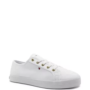 Tommy Hilfiger Tenisówki ESSENTIAL NAUTICAL - Trampki damskie - miniaturka - grafika 1