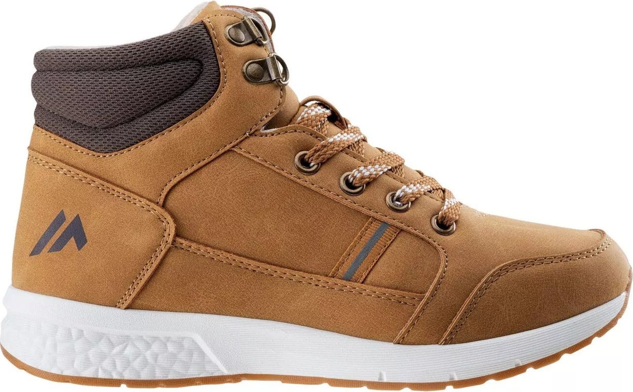 Martes Dziecięce buty Martes MELVILE MID TEEN camel rozmiar 37