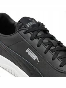 Puma Sneakersy Club 5V5 38940602 Czarny - Sneakersy męskie - miniaturka - grafika 1