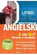 Materiały pomocnicze dla uczniów - Lingo Angielski. a czy the$211 wszystko o przedimku - dostawa od 3,49 PLN Treger Anna - miniaturka - grafika 1