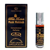 Wody i perfumy męskie - Al-Rehab Musk Makkah Perfumy Dla Niego W Olejku - miniaturka - grafika 1