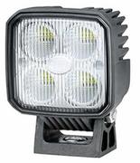 Oświetlenie warsztatowe - Hella reflektor roboczy Q90 LED Compact 1GA 996 284-152 - miniaturka - grafika 1