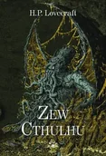 Horror, fantastyka grozy - Zew Cthulhu wyd. 2024 - Howard Phillips Lovecraft - miniaturka - grafika 1