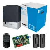 Zestawy do bram - Came Zestaw BXV 8 SAFE 24V ATOMO do bram przesuwnych do 800 kg - miniaturka - grafika 1