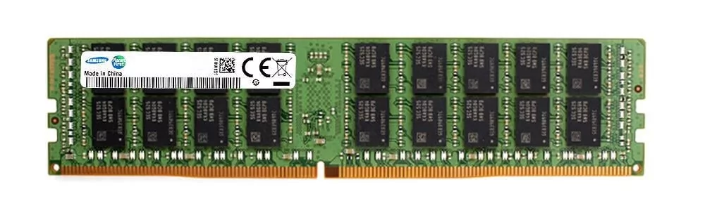 SAMSUNG 32GB DDR4-2666 RDIMM ECC Registered CL19 Dual M393A4K40CB2-CTD